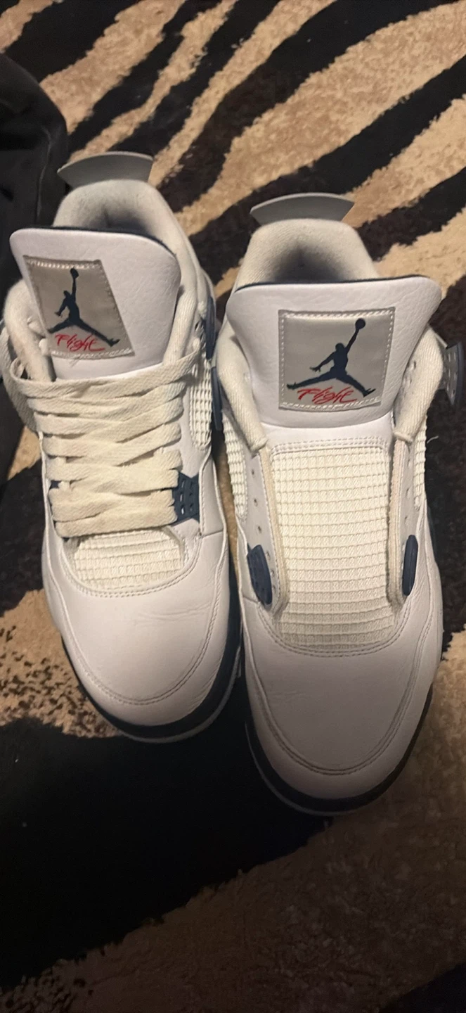 Air Jordan 4 Retro 'Flight' Men's Shoes