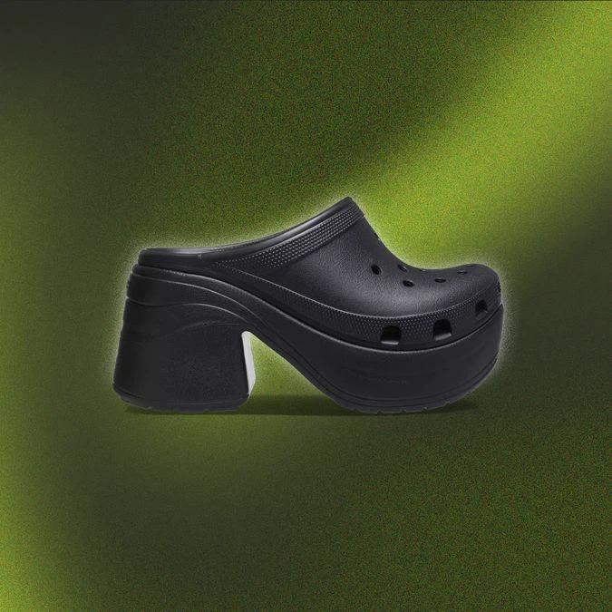 (NEW) Crocs Siren Clog Platform W9 - photo 2