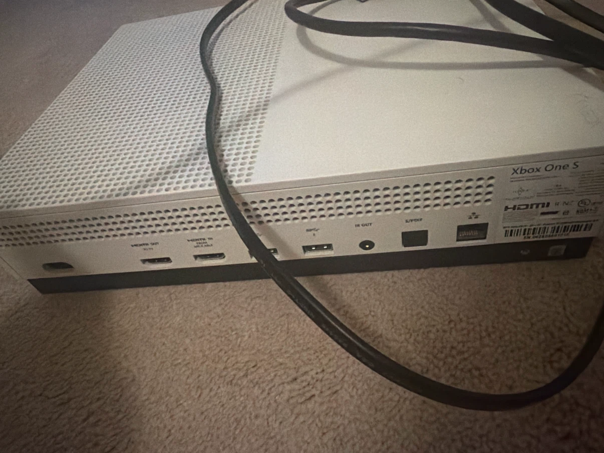Xbox One S Console - photo 2