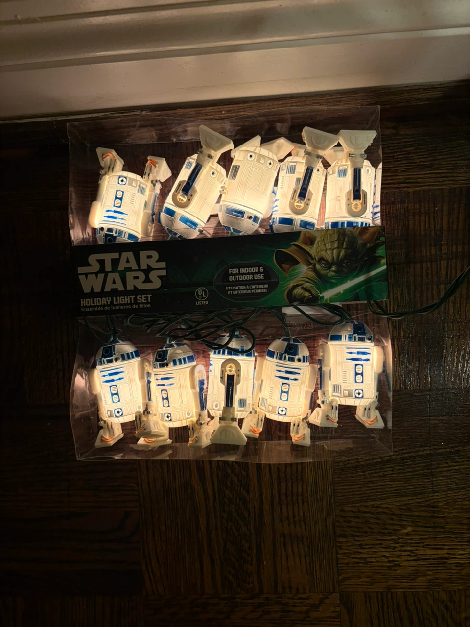 Star Wars Lights For Kids Room - photo 2