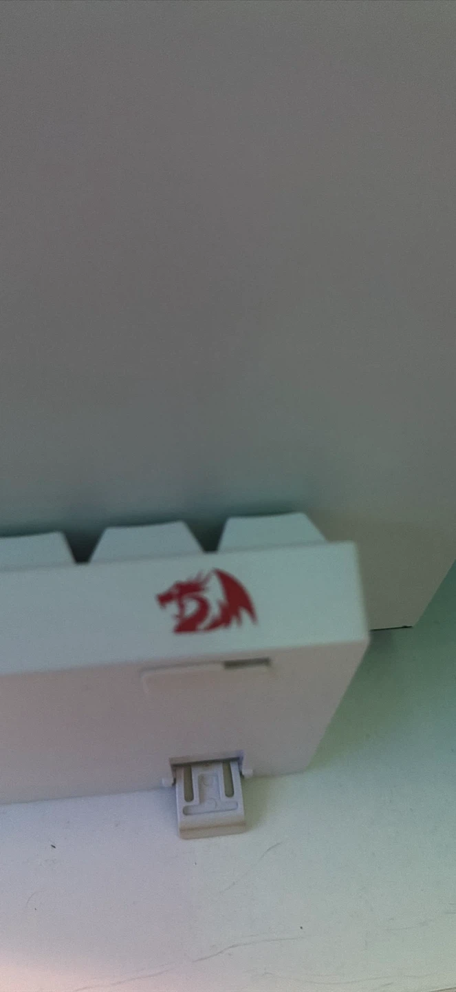 Red dragon keyboard