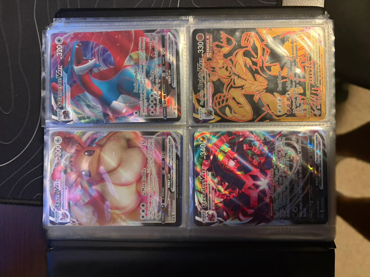 Assorted Pokémon Trading Cards $ OFFERS $