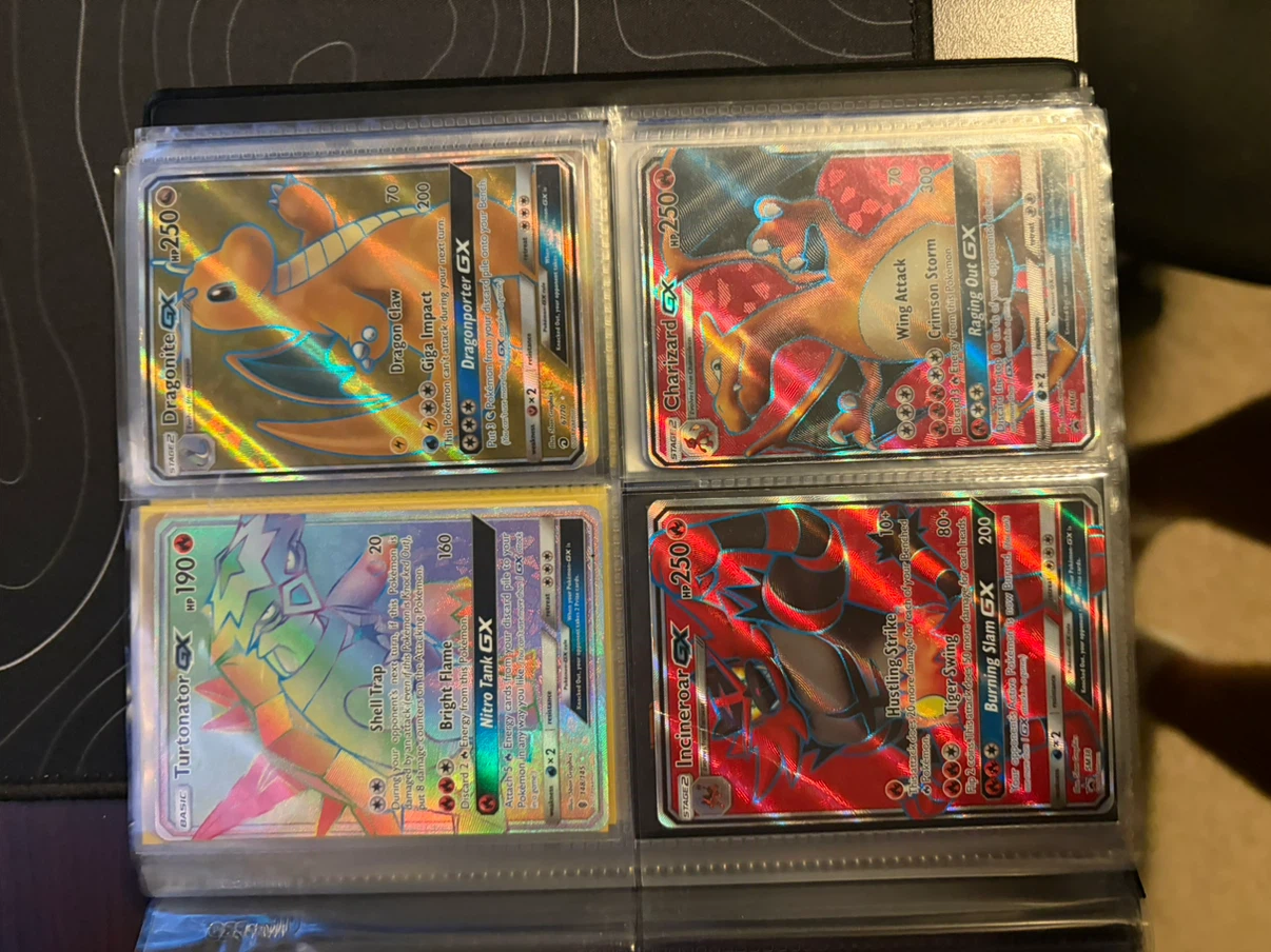 Assorted Pokémon Trading Cards $ OFFERS $ - photo 3