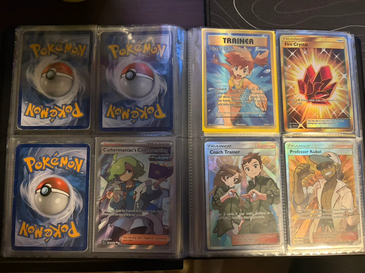 Assorted Pokémon Trading Cards $ OFFERS $ - photo 4