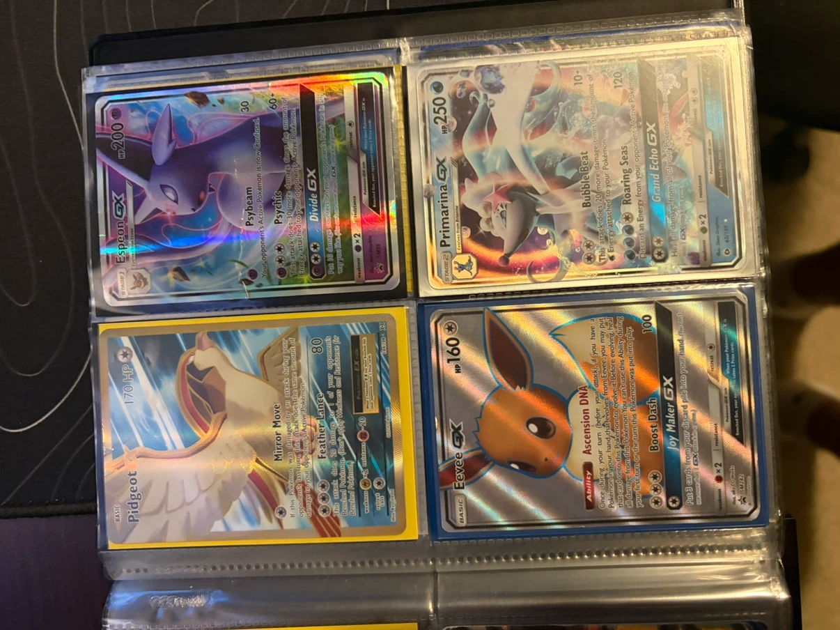 Assorted Pokémon Trading Cards $ OFFERS $ - photo 5