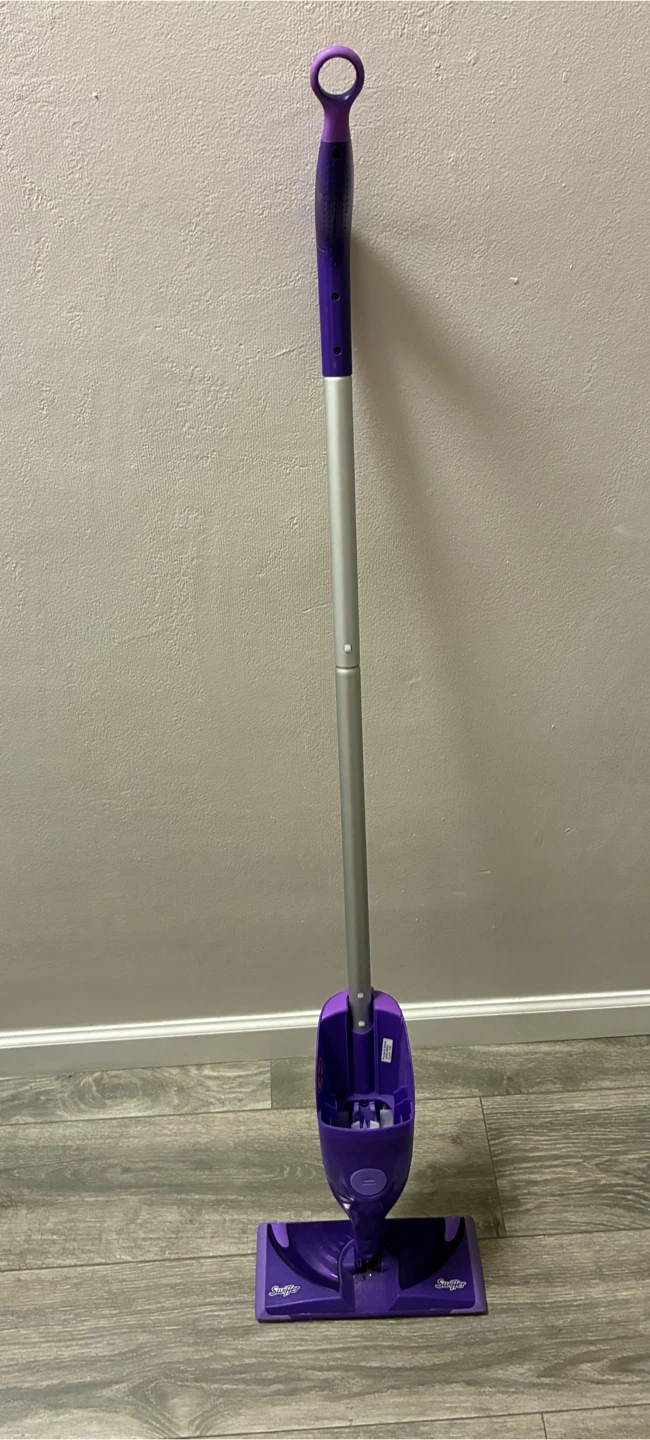 Swiffer WetJet Floor Mop - photo 2