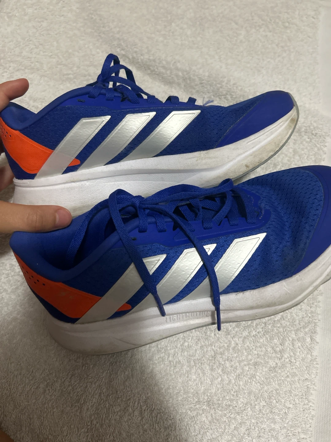 Adidas Running Shoes - photo 3