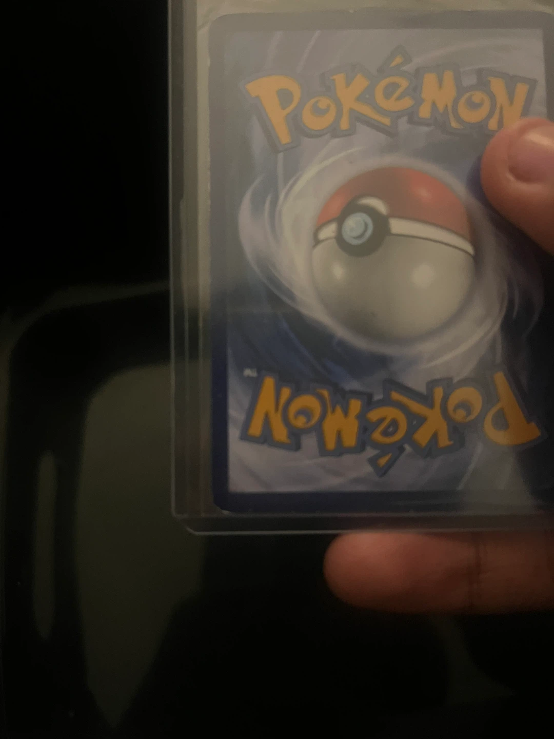 Pokemon Gengar 60/162 Holo Rare Card - photo 4