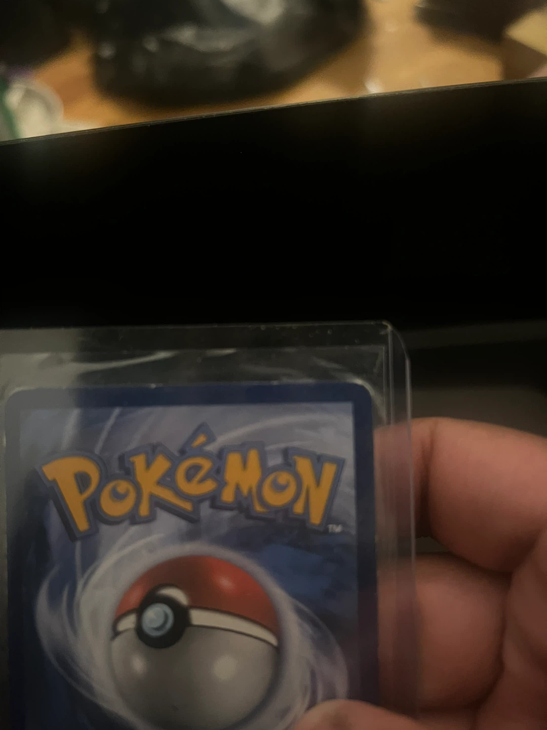Pokemon Gengar 60/162 Holo Rare Card - photo 5