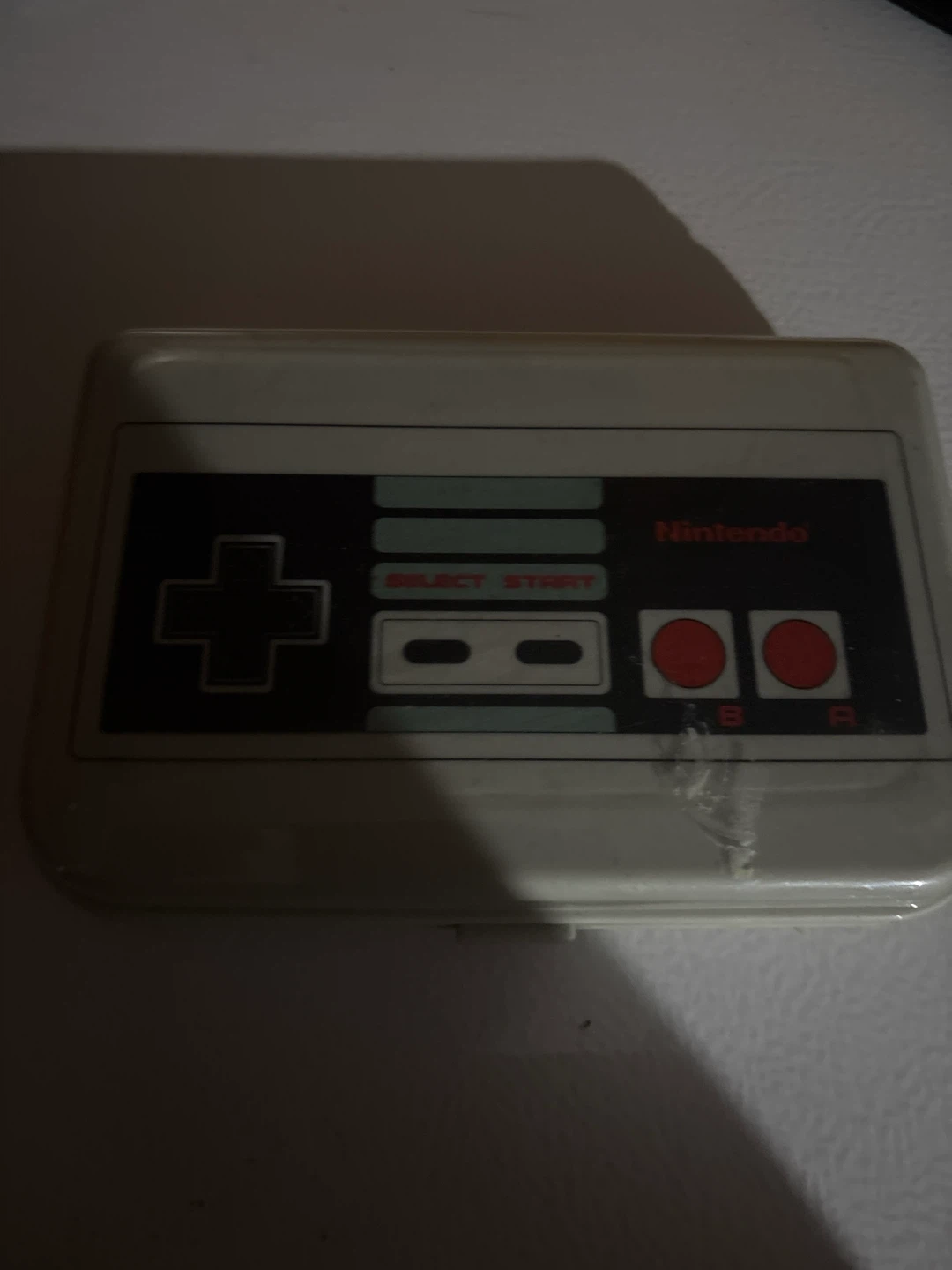 Nintendo Controller Cartridge Holder