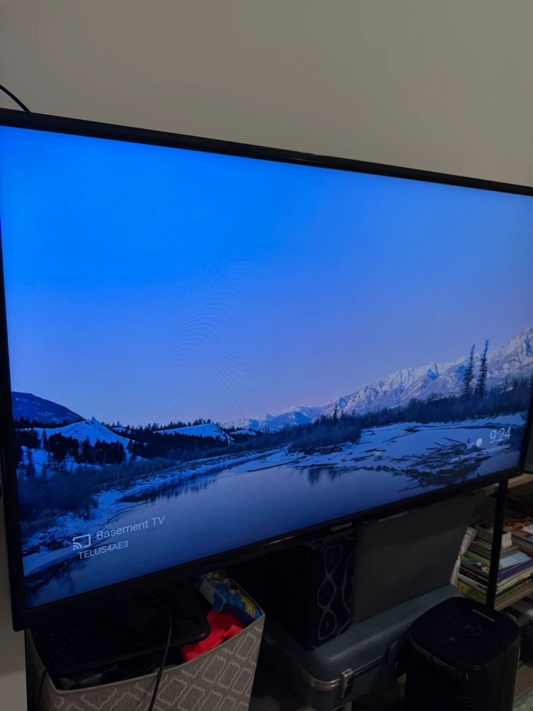 TOSHIBA Chromecast Built-in TV - photo 3