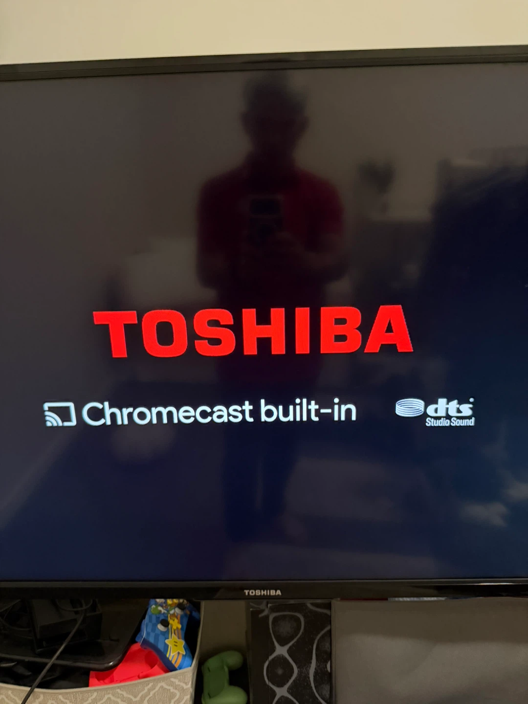 TOSHIBA Chromecast Built-in TV - photo 5