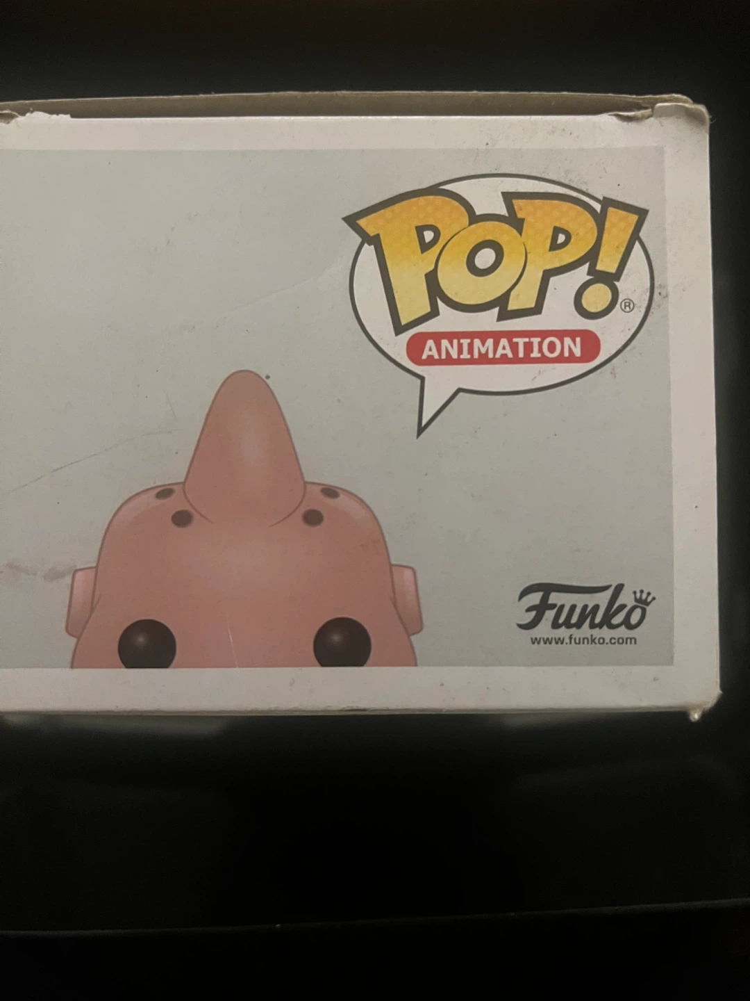 Funko Pop Dragon Ball Z Majin Buu with Chocolate Bar 846 - photo 2