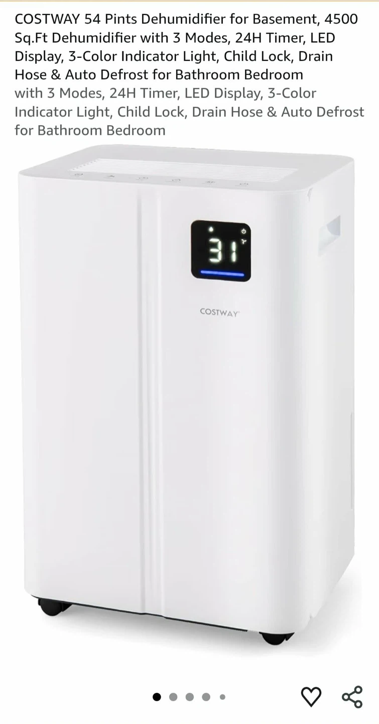 Dehumidifier - photo 2