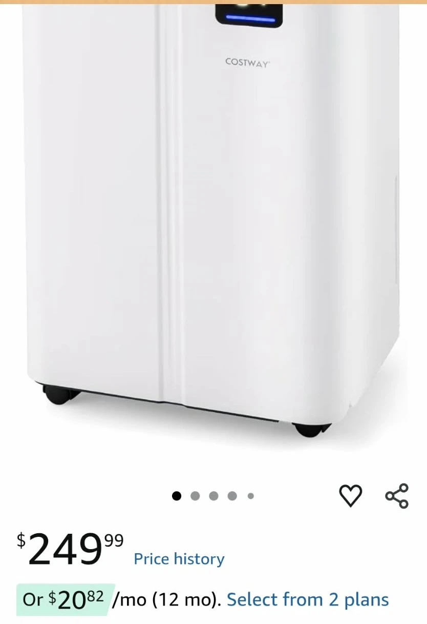 Dehumidifier - photo 3