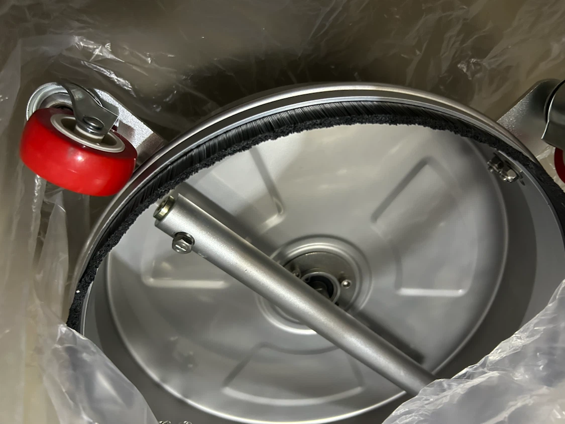 14" Surface Cleaner Attachment - photo 2
