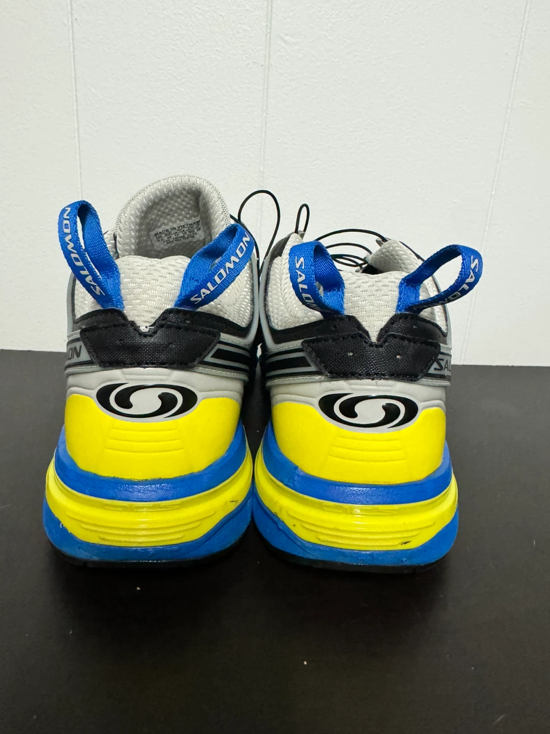 Salomon ACS Pro Advanced ‘Lapis Blue’ (10US mens, 11Us womens) - photo 3