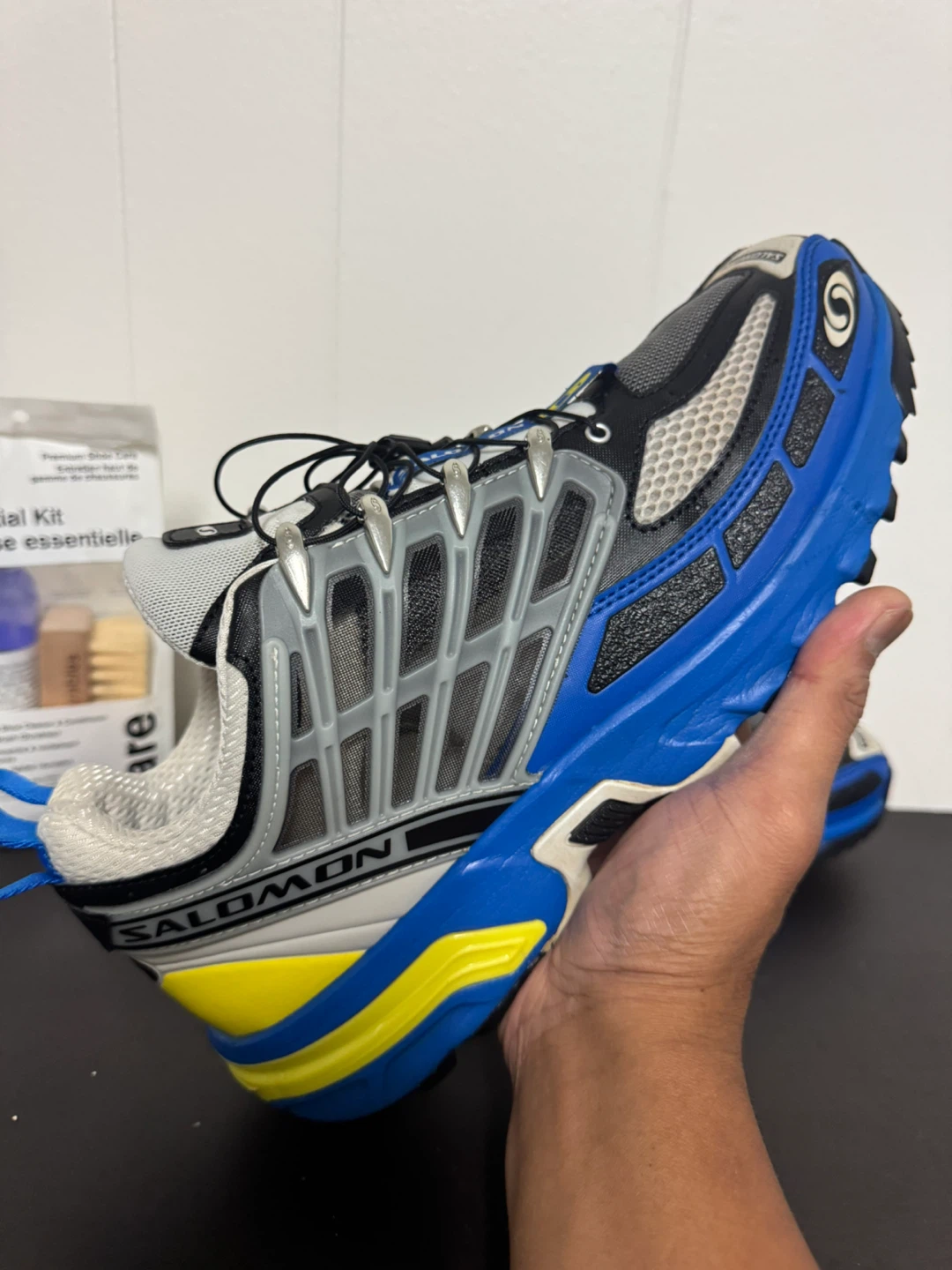 Salomon ACS Pro Advanced ‘Lapis Blue’ (10US mens, 11Us womens) - photo 5
