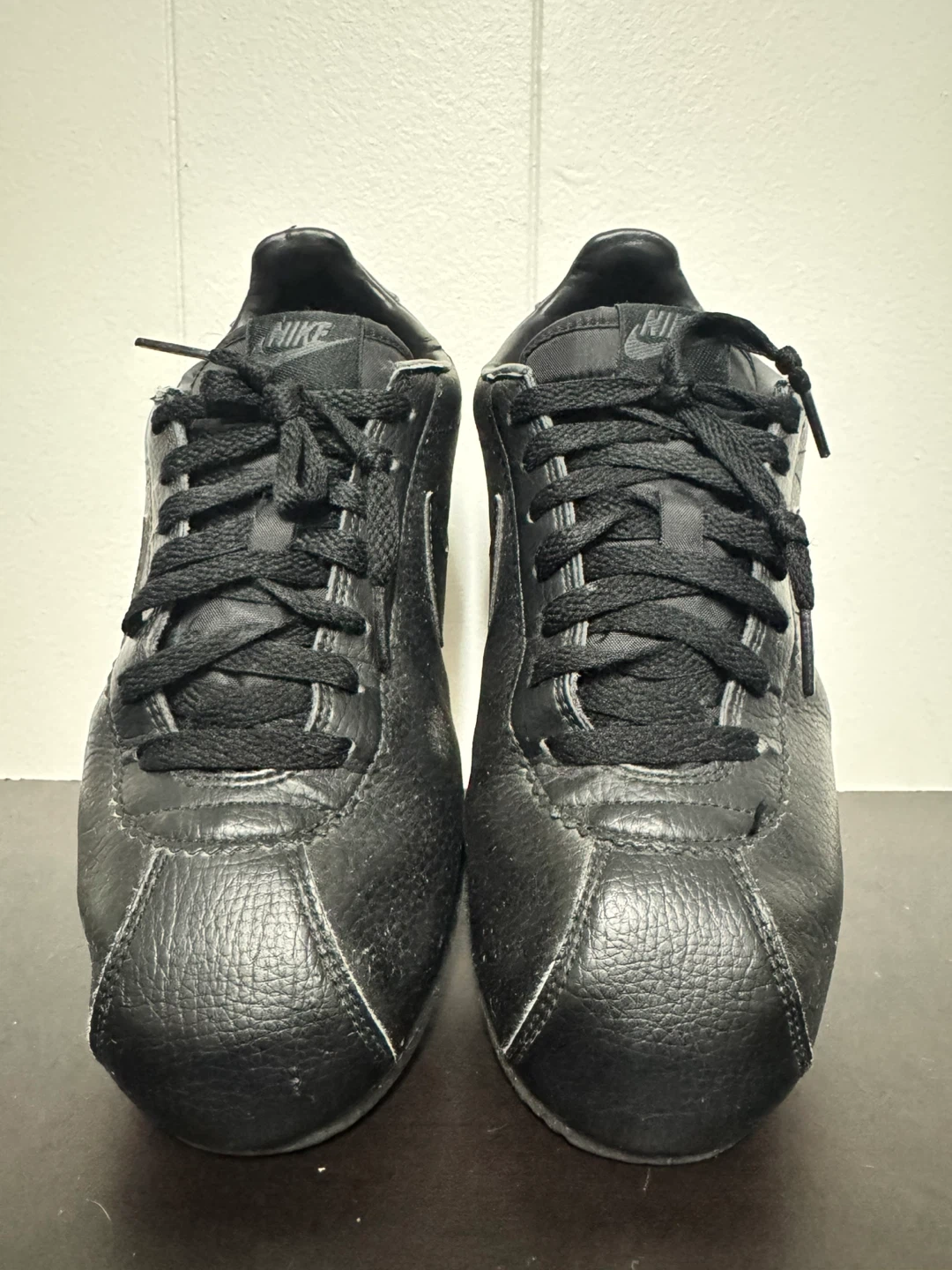 Nike Classic Cortez Leather ‘Black Anthracite’ (9.5US) - photo 3