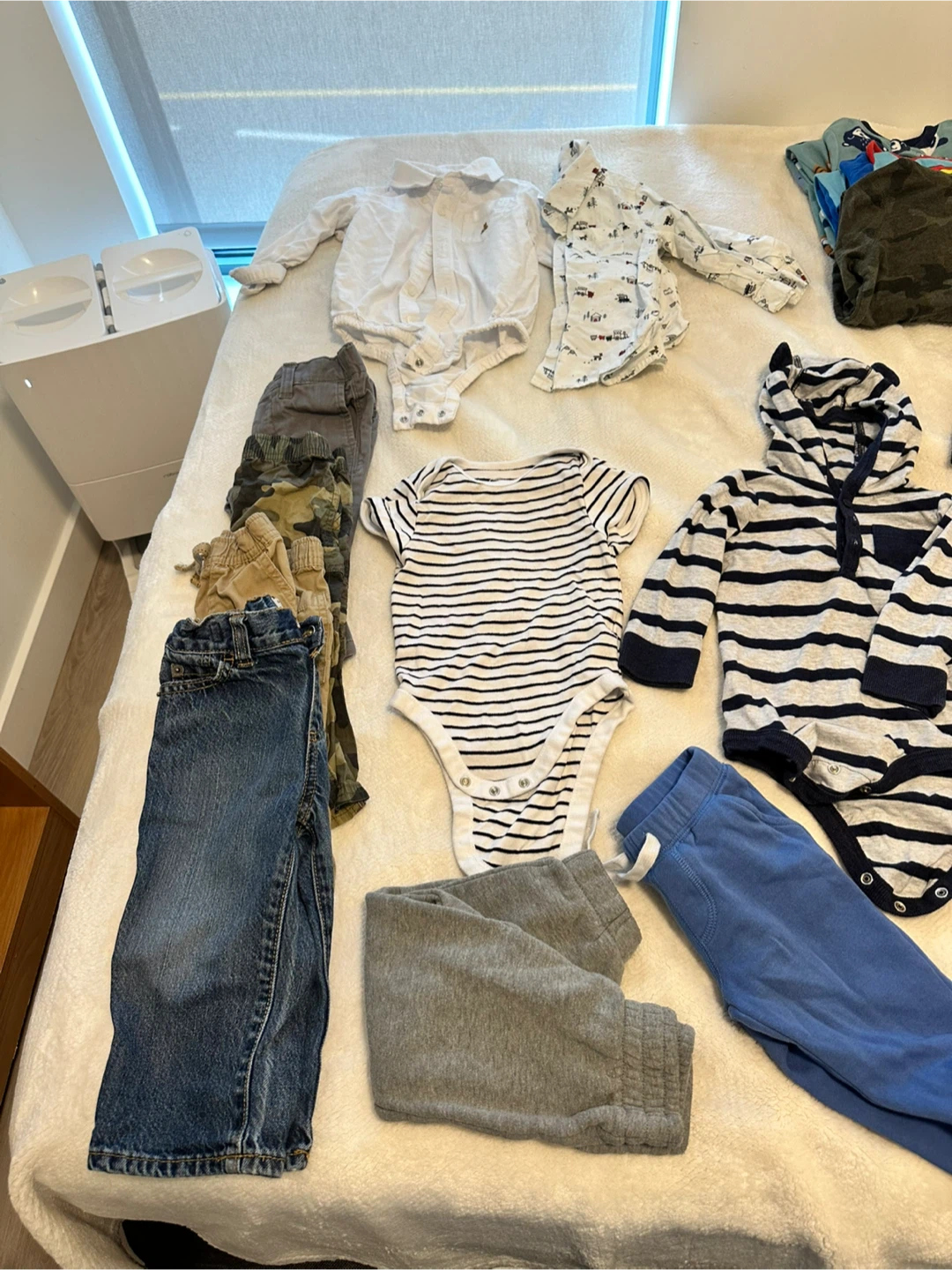 Baby Clothes 12-18 months