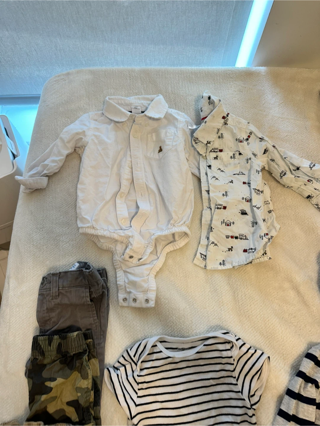 Baby Clothes 12-18 months - photo 2