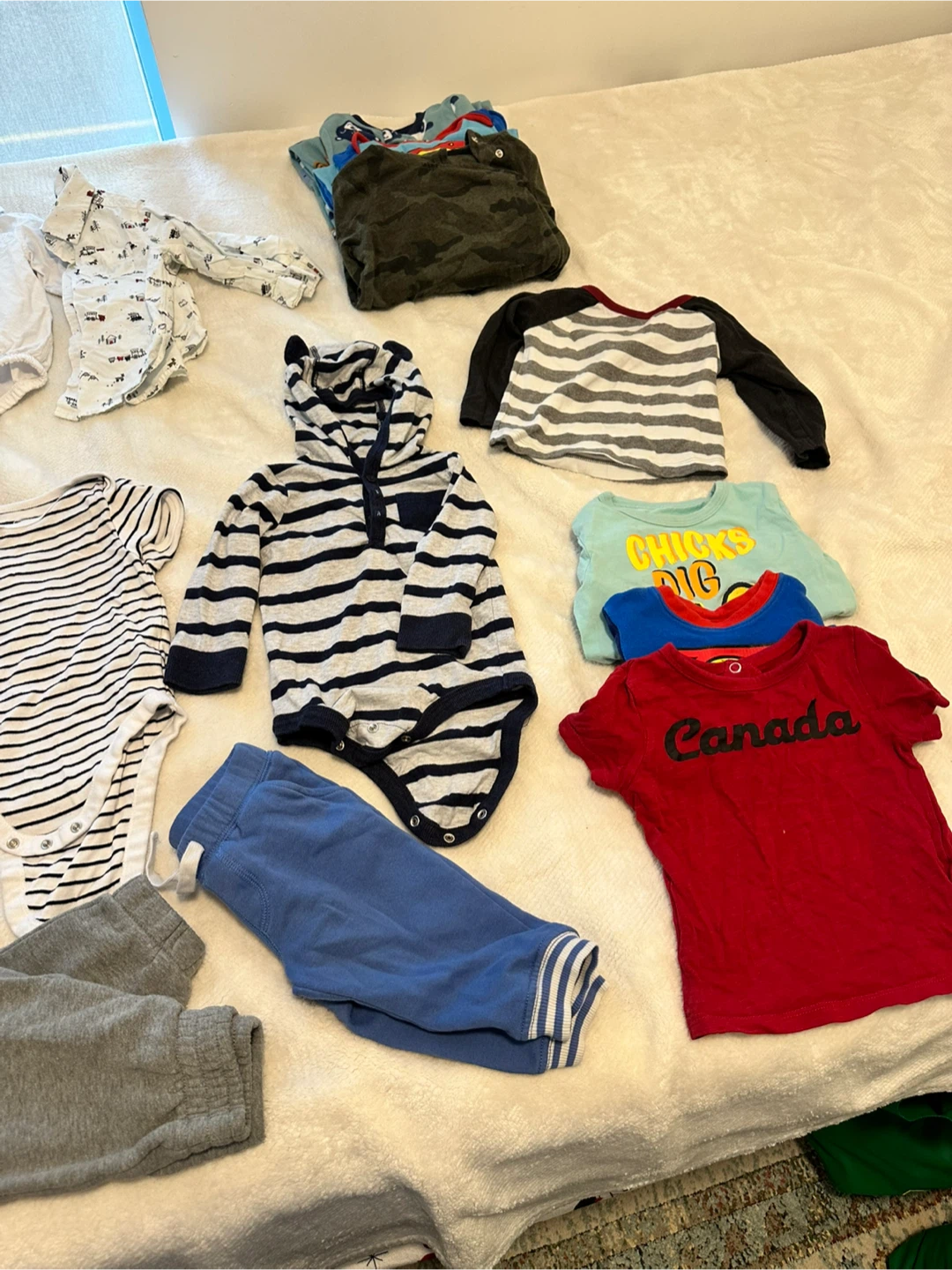 Baby Clothes 12-18 months - photo 3