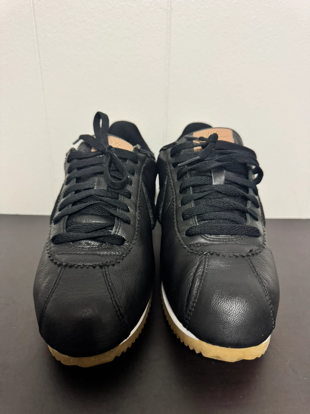 Nike Classic Cortez Leather Prem ‘Black’  (8.5US) - photo 5
