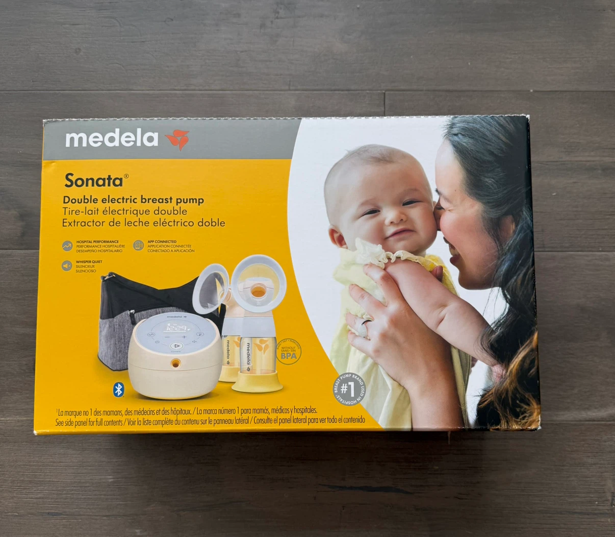 Medela Sonata