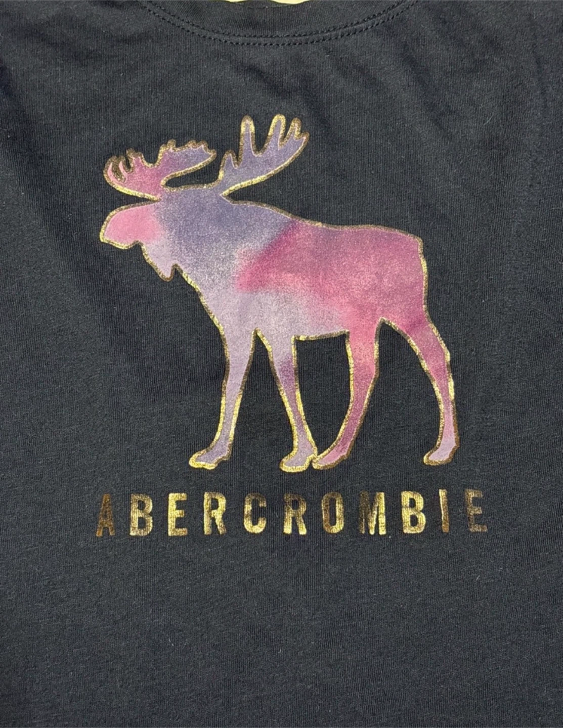 Abercrombie Kids Long Sleeve Shirt sz7/8 - photo 2