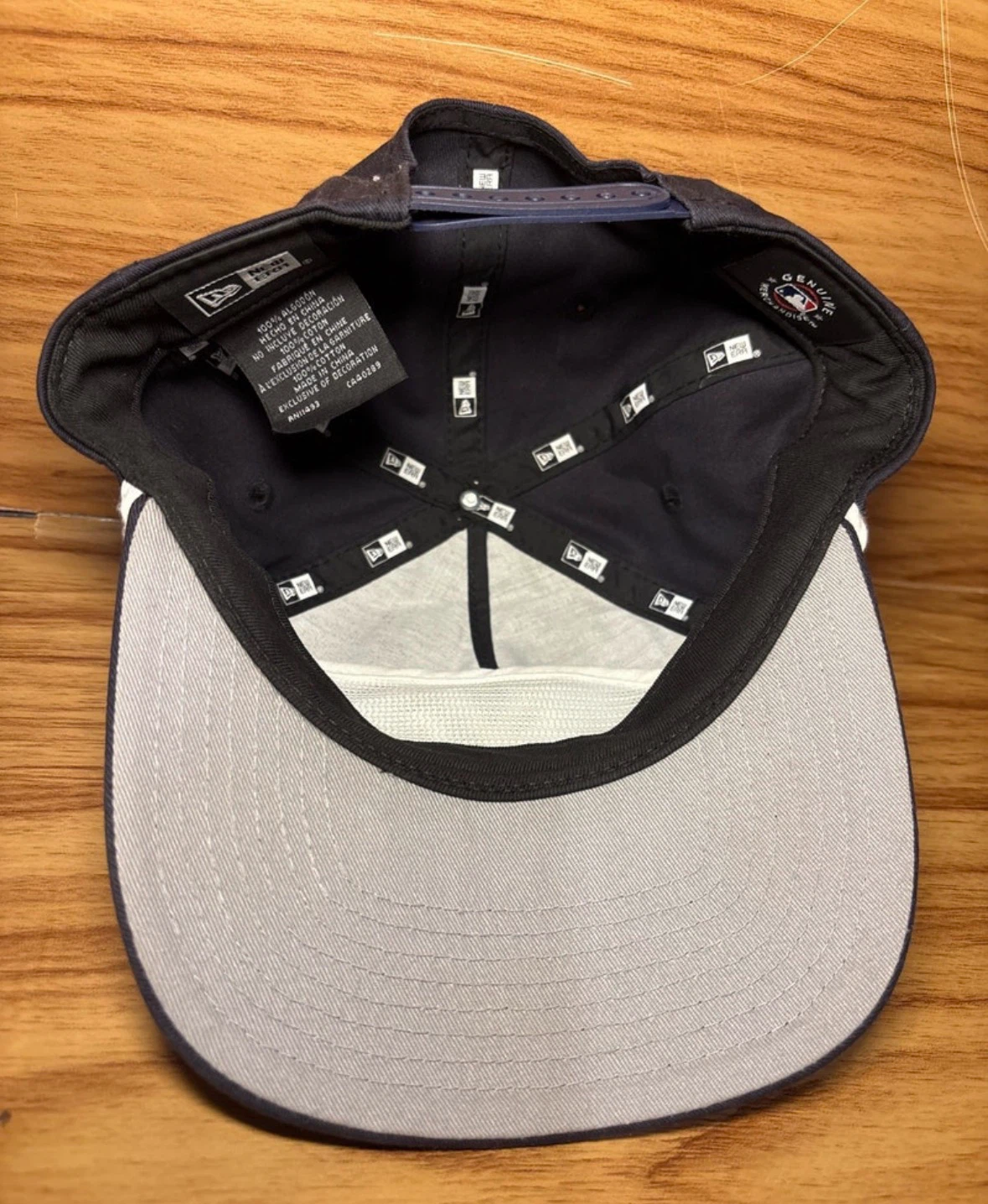 Men’s Era New York Yankees Cap - photo 3