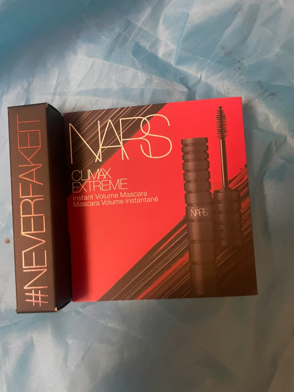 NARS Climax Extreme Instant Volume Mascara