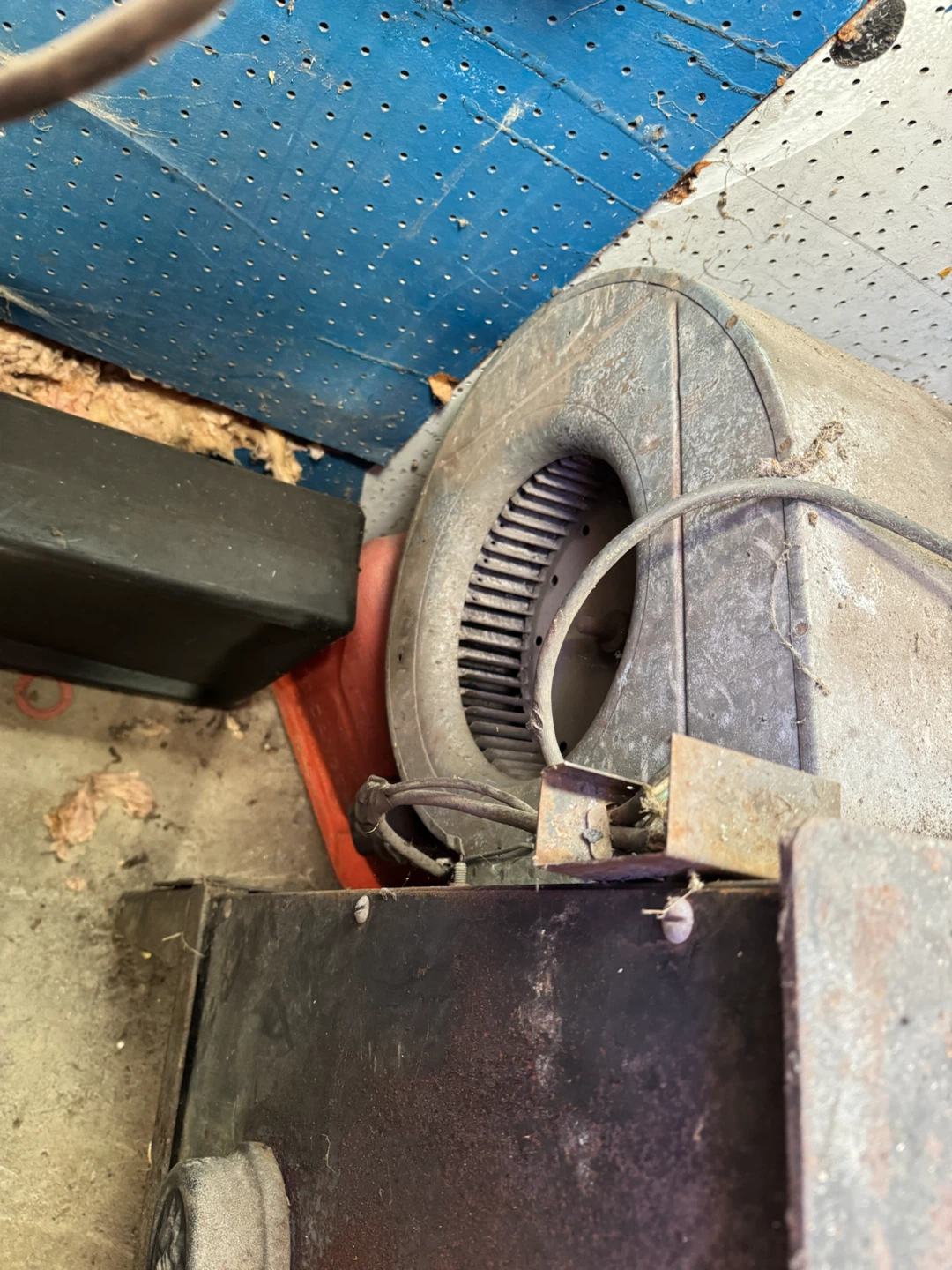 Wood Stove with forced-induction blower - photo 3
