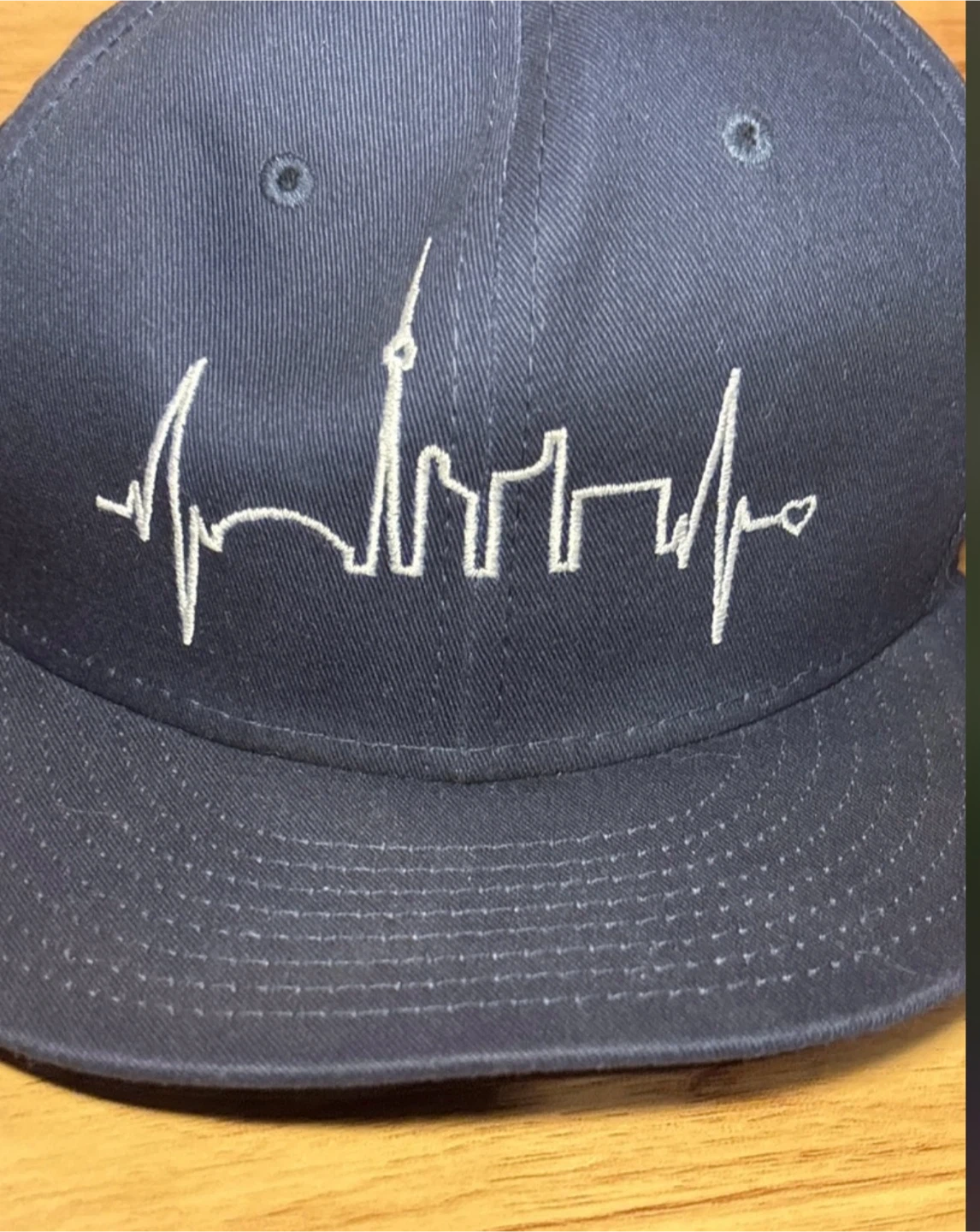 Men’s New Era Toronto Skyline Cap - photo 2