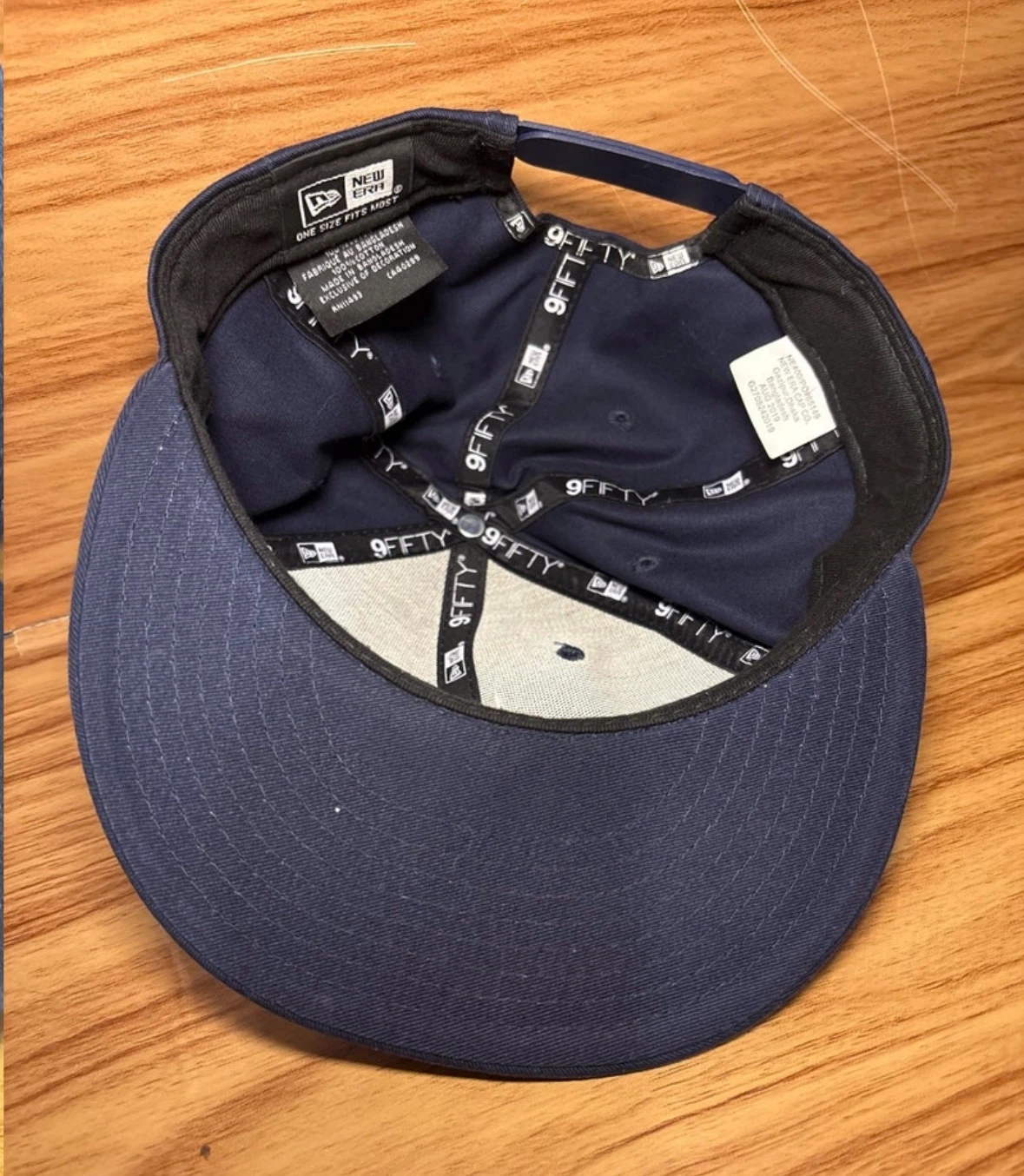 Men’s New Era Toronto Skyline Cap - photo 3