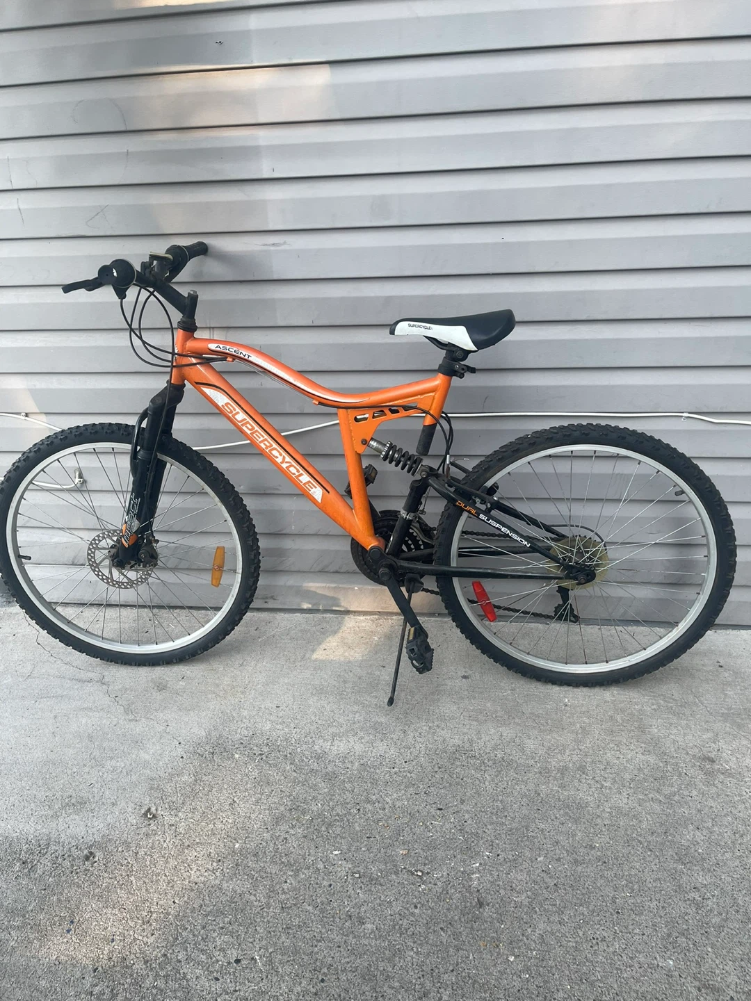 Supercycle Ascent Dual Suspension Mountain Bike - photo 2
