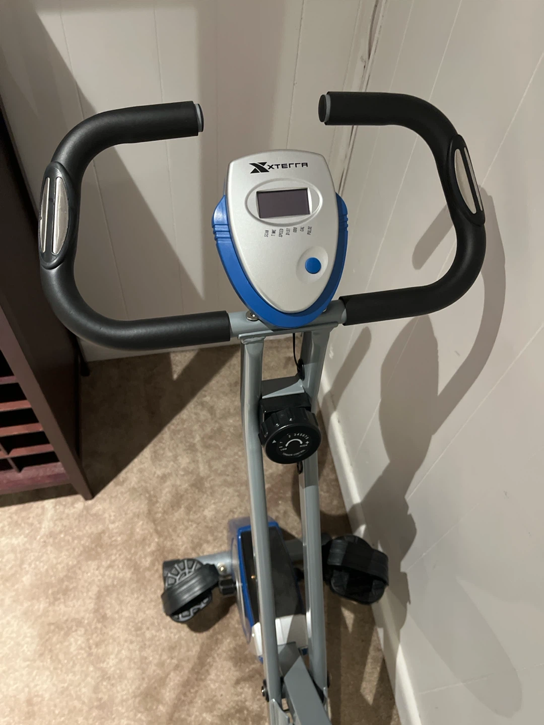 XTERRA Folding Exercise Bike - photo 2