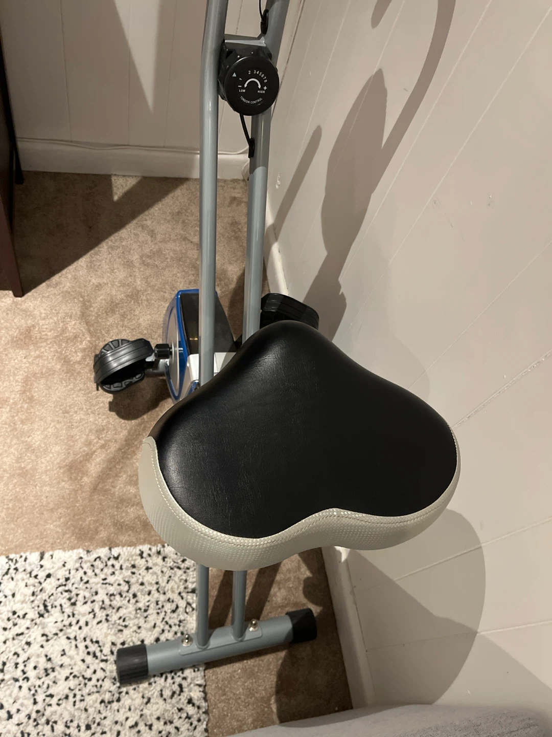 XTERRA Folding Exercise Bike - photo 3