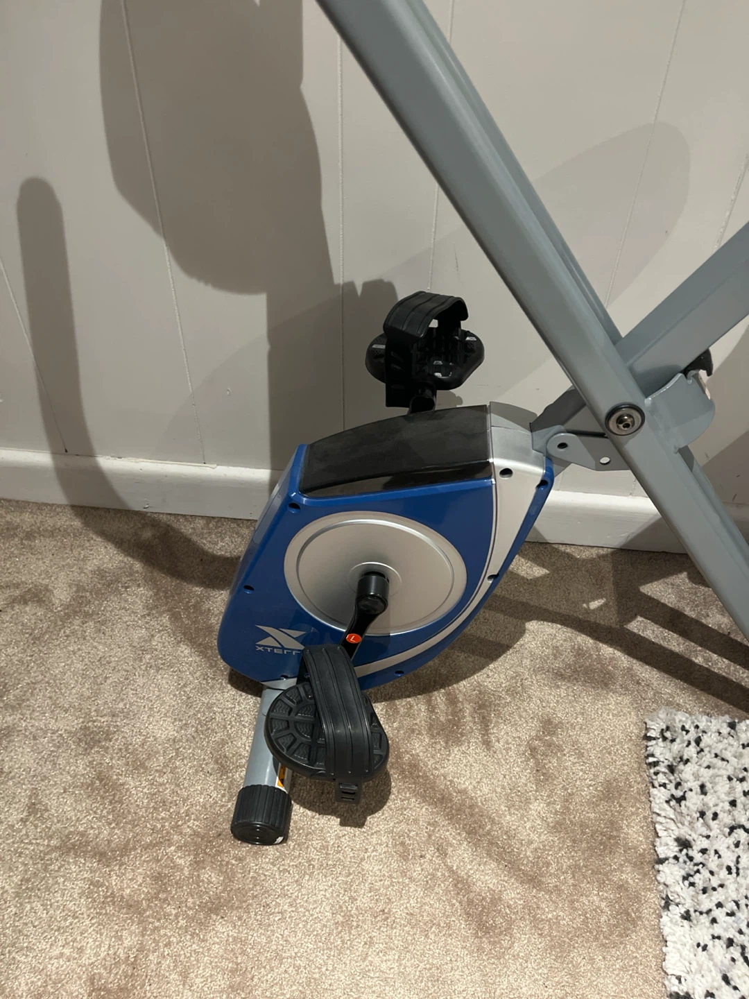 XTERRA Folding Exercise Bike - photo 4