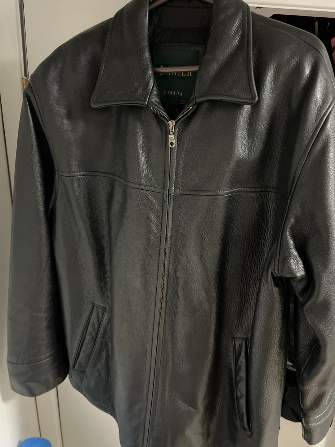 Danier Leather Jacket