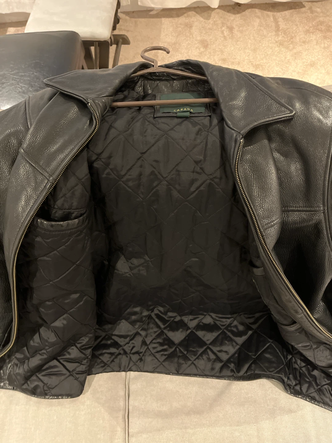 Danier Leather Jacket - photo 2