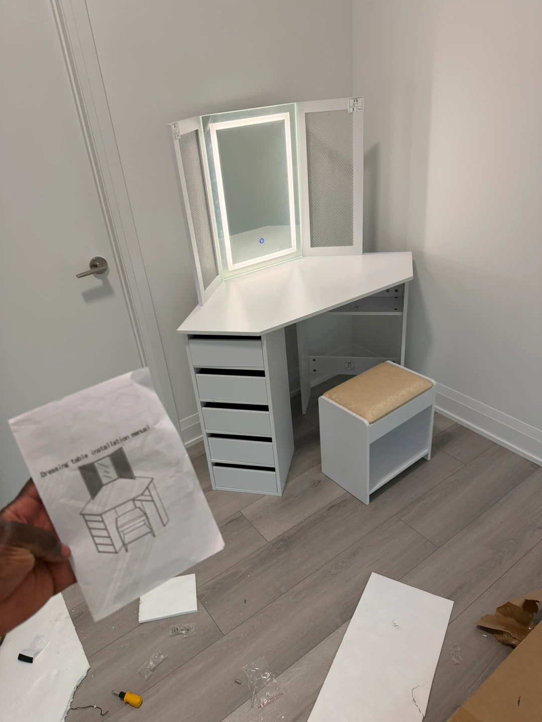 Furniture assembly - photo 3