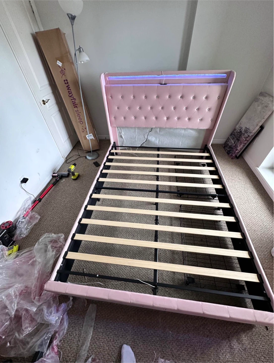 Furniture assembly - photo 4