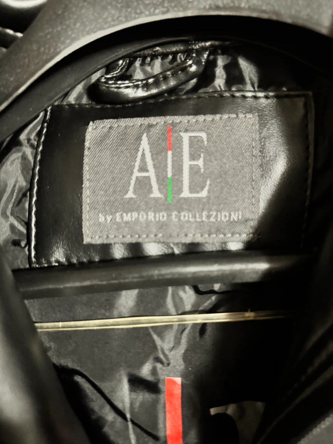 Armani Emporio Collection Women’s leather Jacket - photo 3