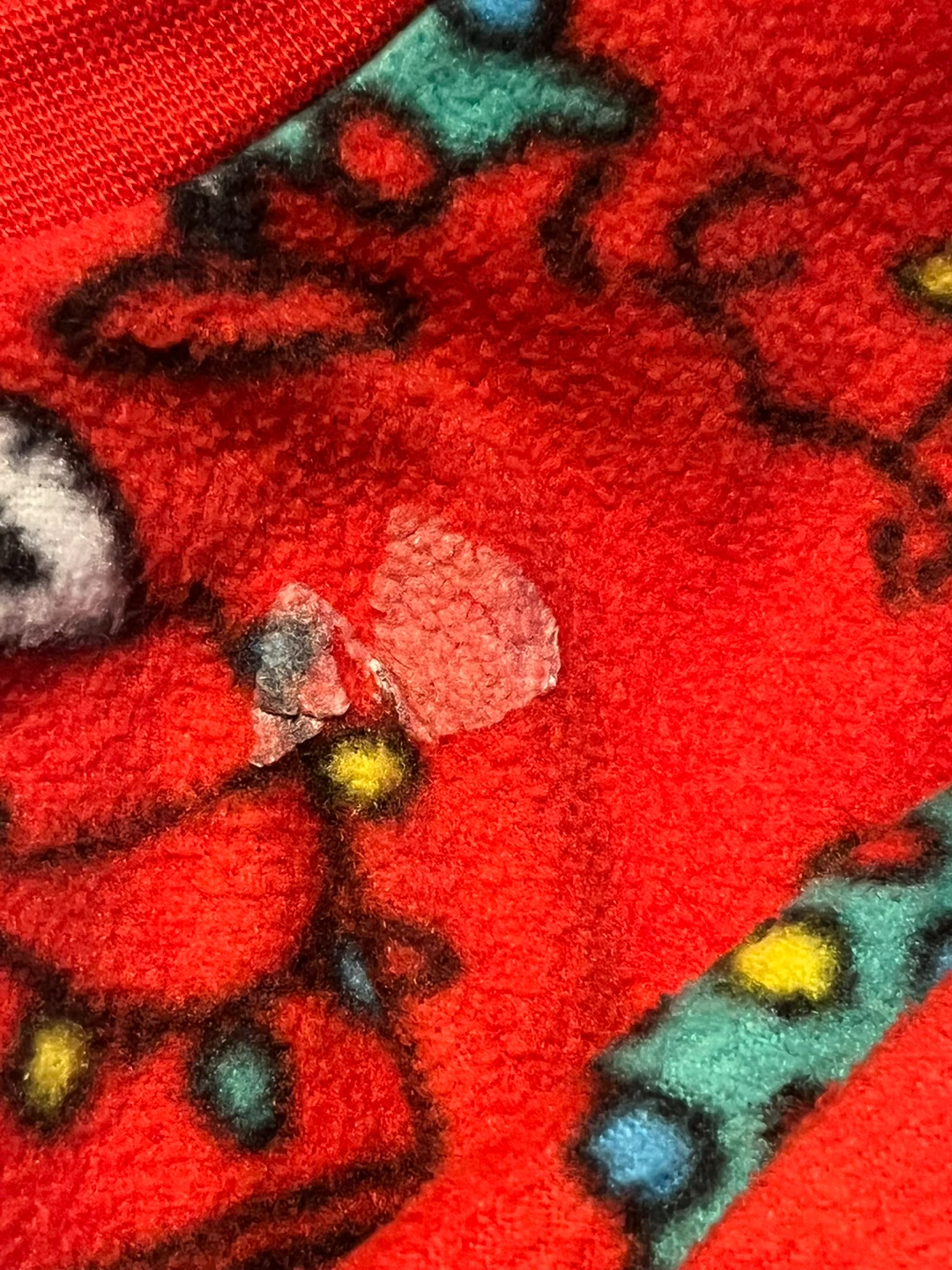 Peanuts & Garfield Christmas Pajamas Set - photo 2