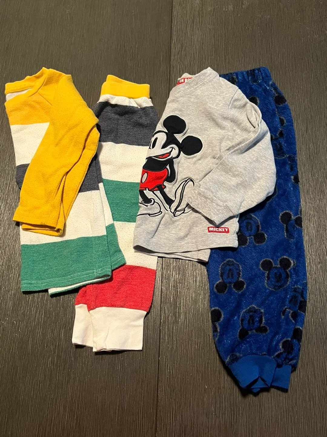Kids' Mickey Mouse Pyjamas Set