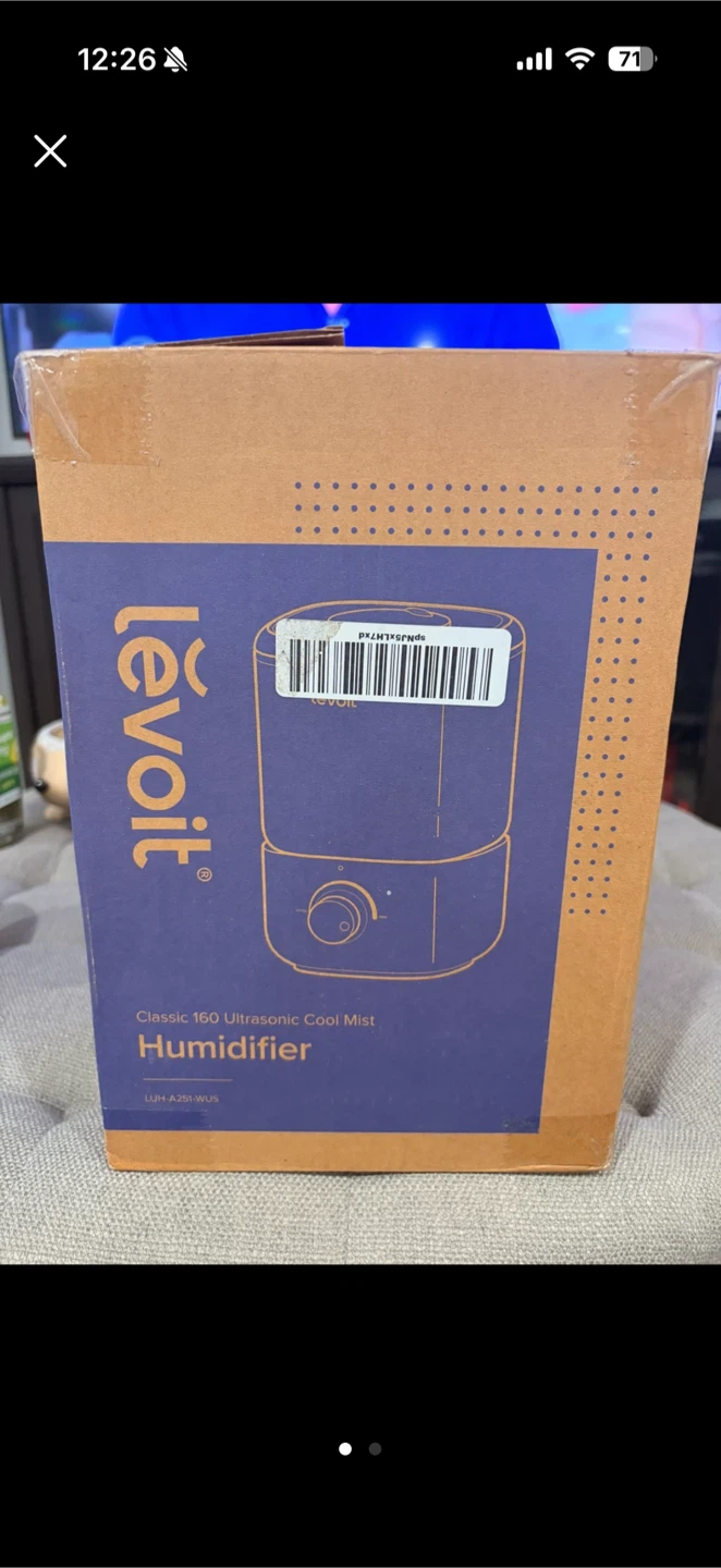 Humidifier