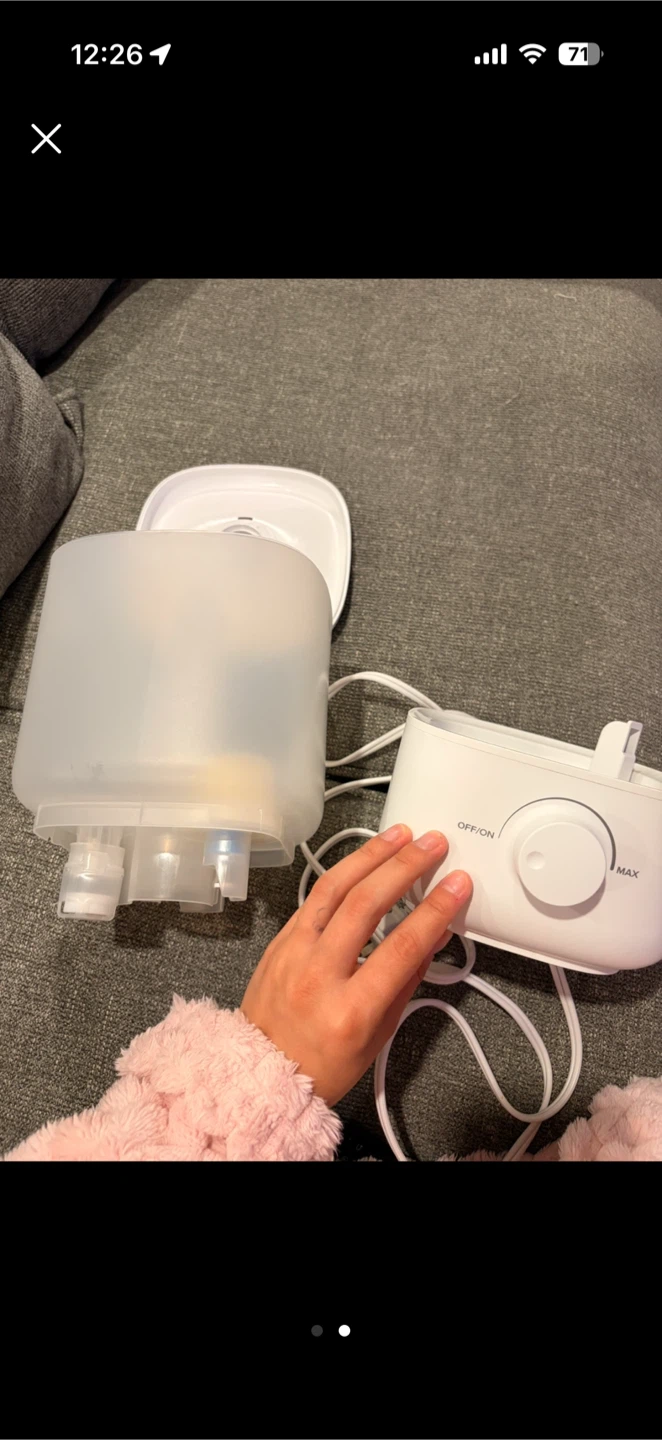 Humidifier - photo 2