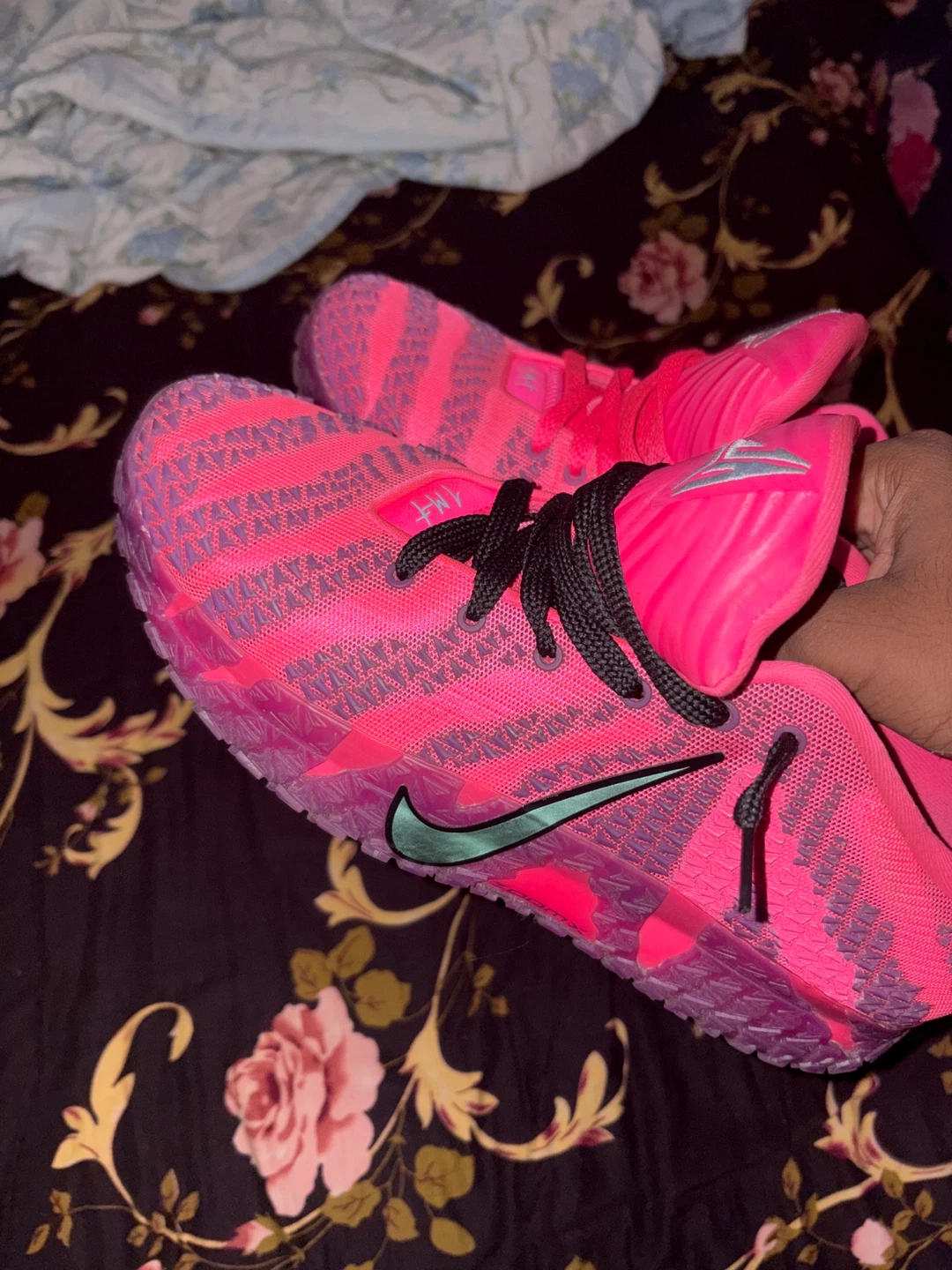 NIKE JA MARONT 3s