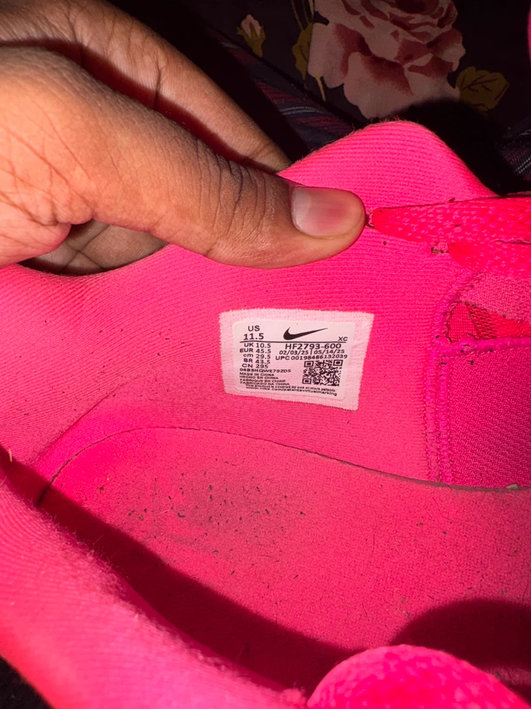 NIKE JA MARONT 3s - photo 3
