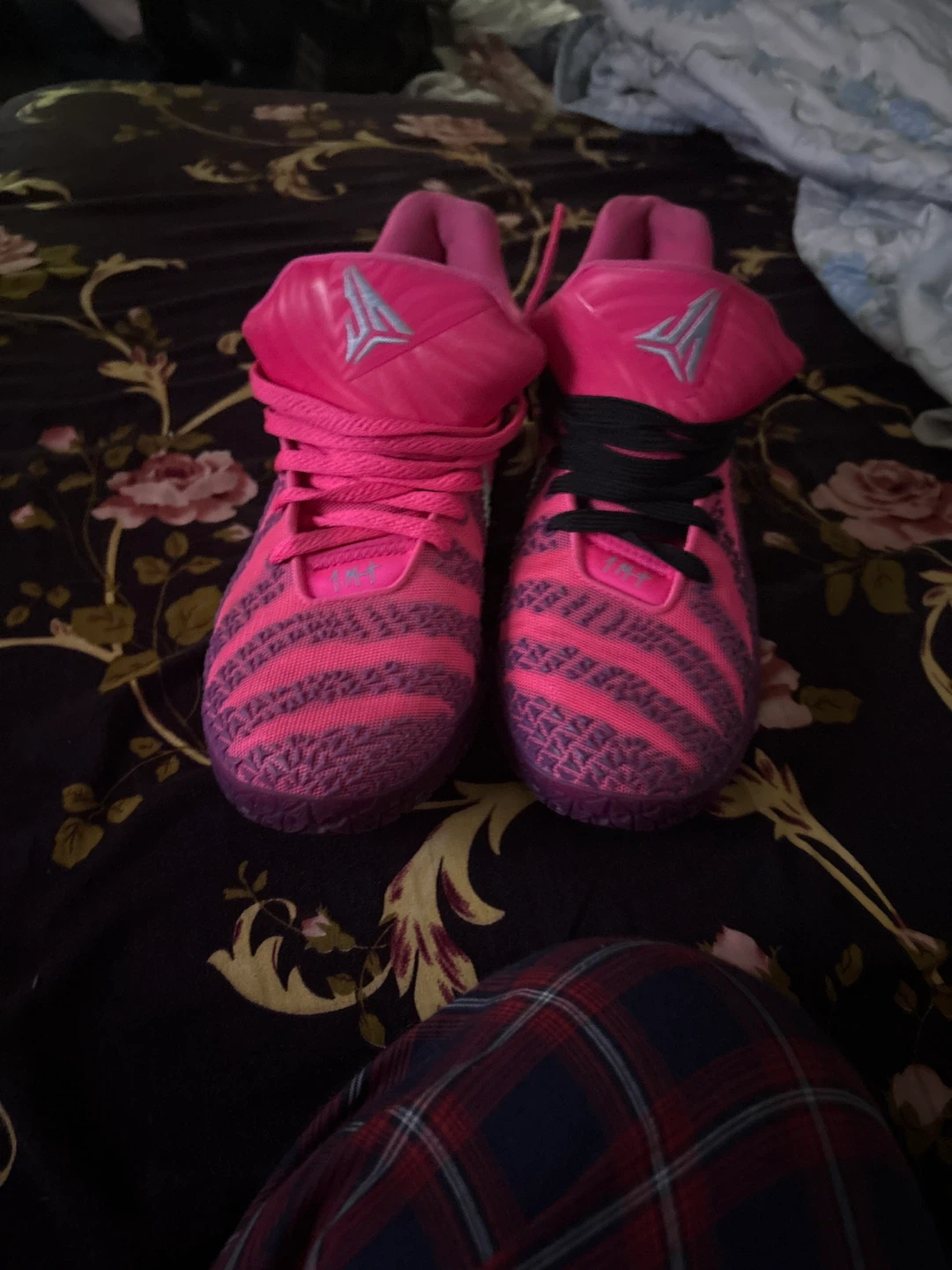 NIKE JA MARONT 3s - photo 4